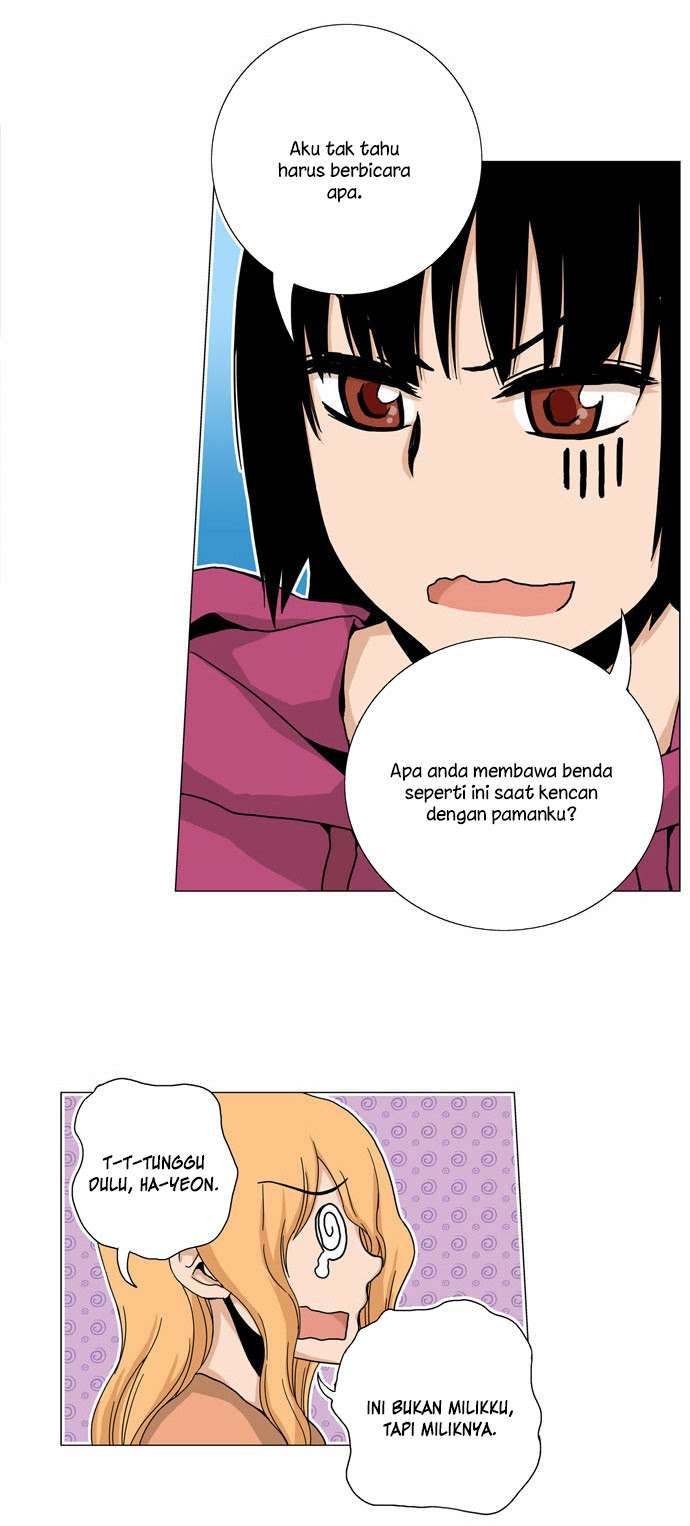 Looking for a Father Chapter 16 Gambar 17