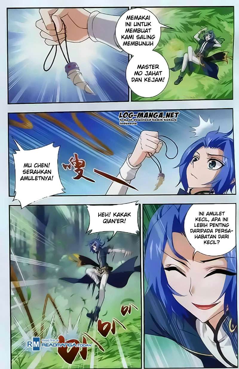 The Great Ruler Chapter 32 Gambar 10