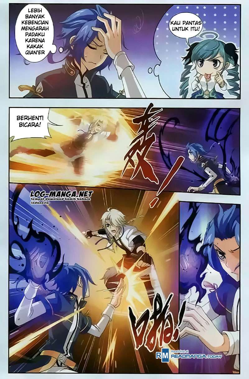 The Great Ruler Chapter 32 Gambar 14