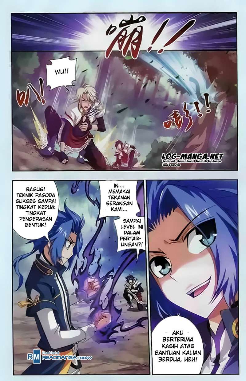 The Great Ruler Chapter 32 Gambar 18