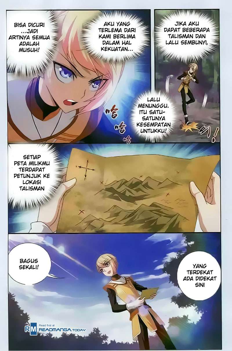 The Great Ruler Chapter 32 Gambar 3