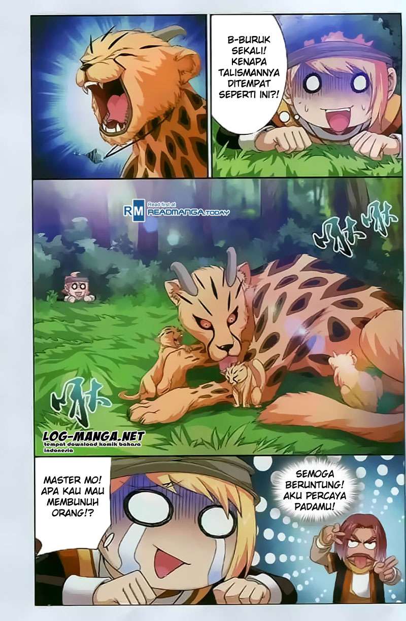 The Great Ruler Chapter 32 Gambar 4