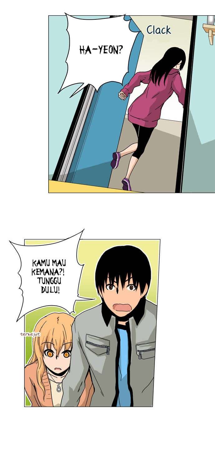 Looking for a Father Chapter 15 Gambar 20