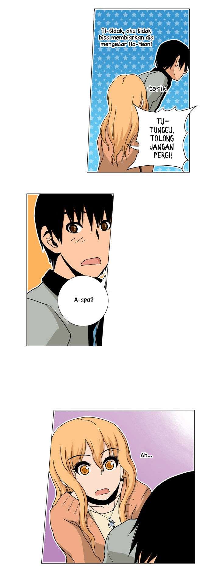 Looking for a Father Chapter 15 Gambar 21