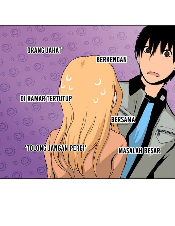 Looking for a Father Chapter 15 Gambar 22