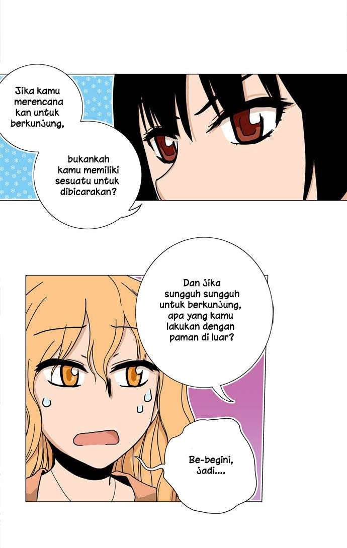 Looking for a Father Chapter 15 Gambar 5