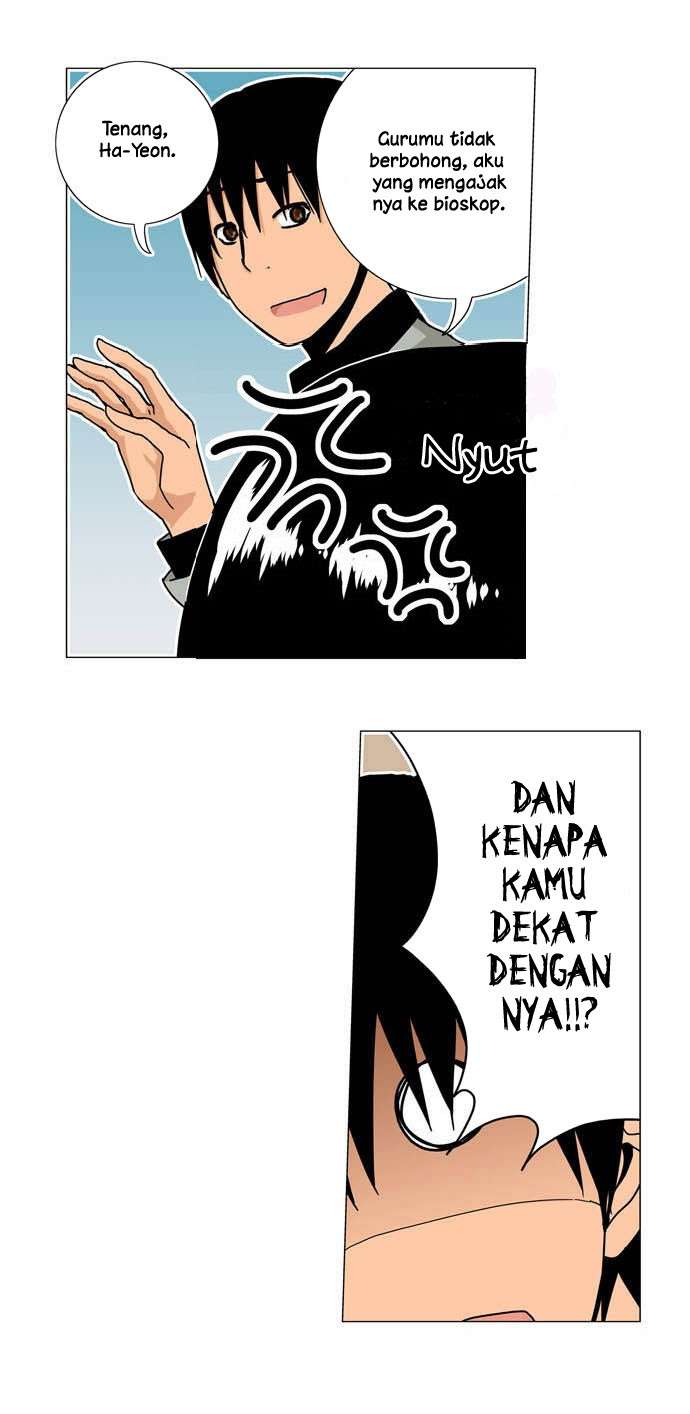 Looking for a Father Chapter 15 Gambar 8