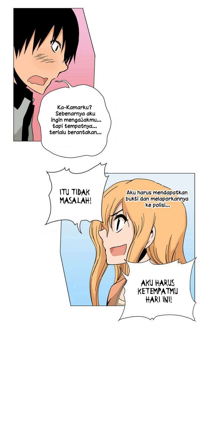 Looking for a Father Chapter 14 Gambar 14