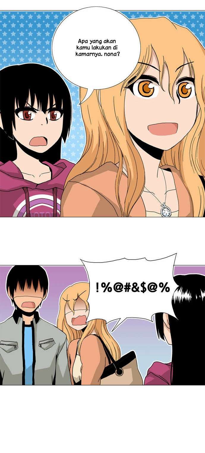 Looking for a Father Chapter 14 Gambar 15