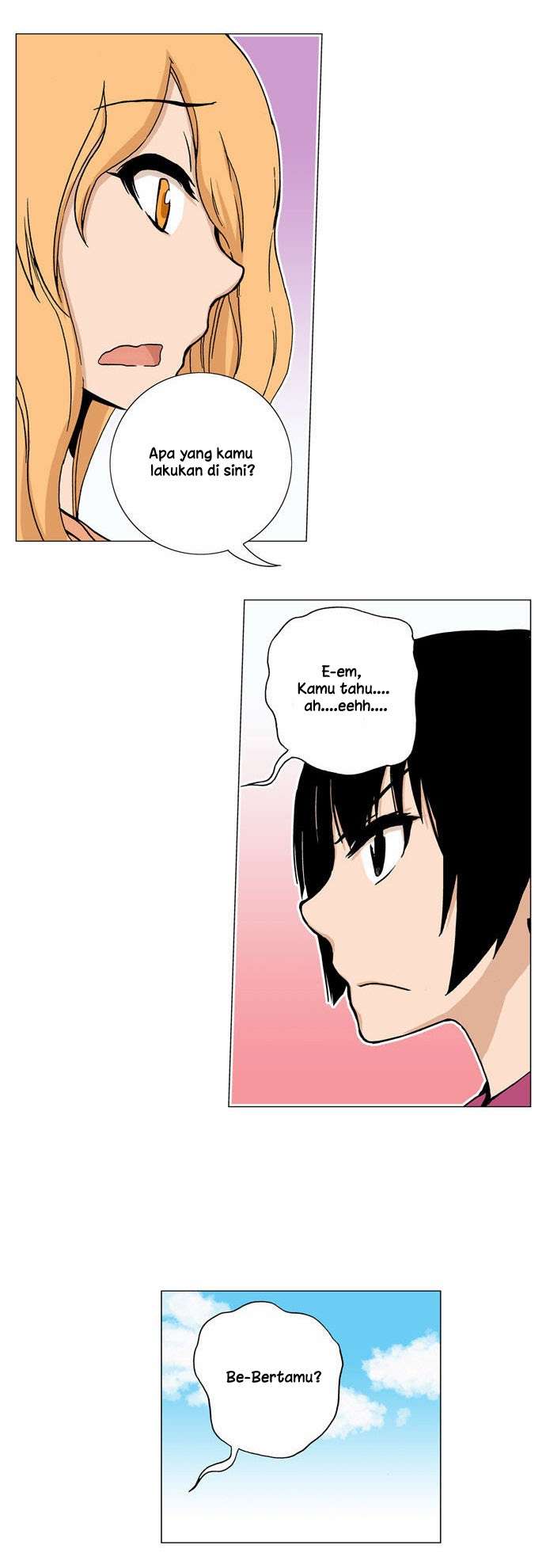 Looking for a Father Chapter 14 Gambar 17