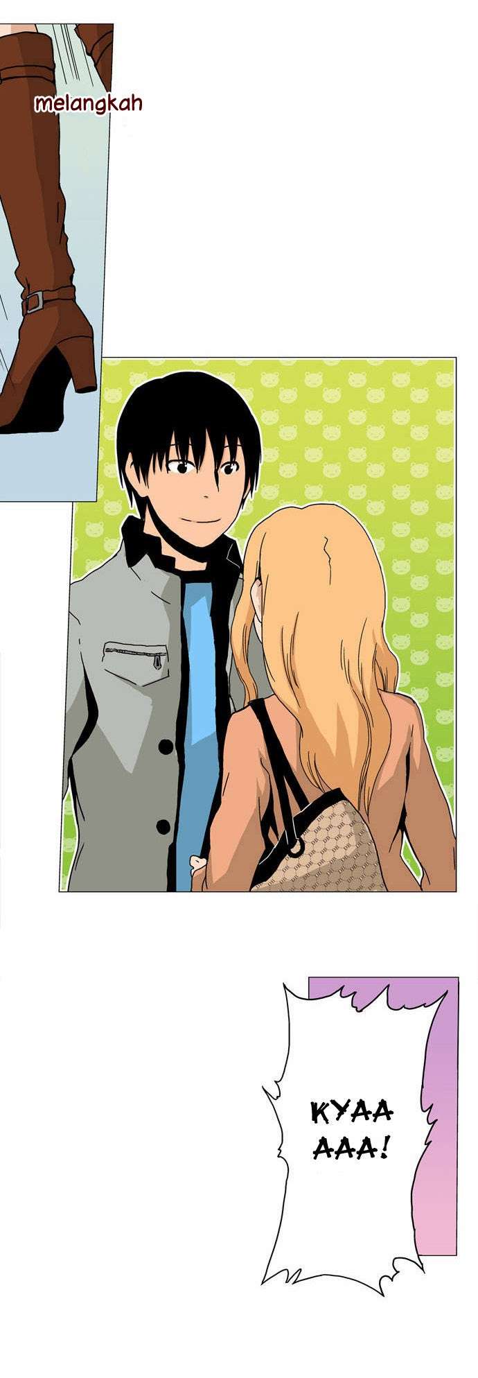 Looking for a Father Chapter 14 Gambar 5