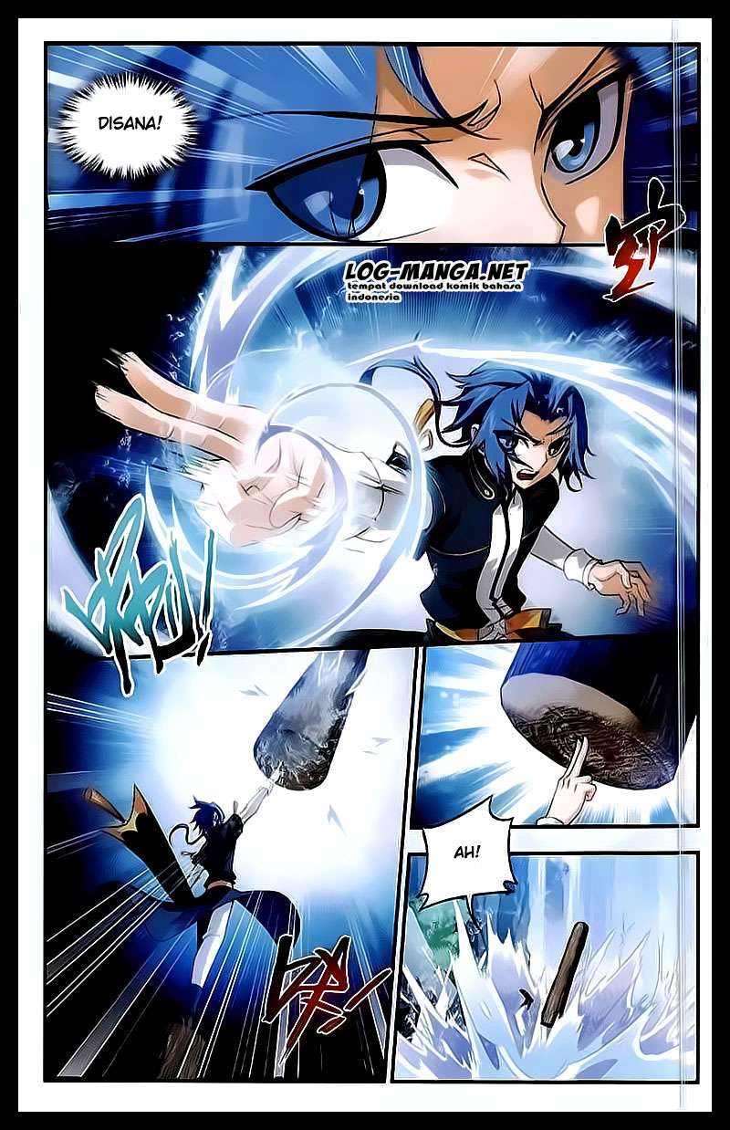 The Great Ruler Chapter 31 Gambar 10
