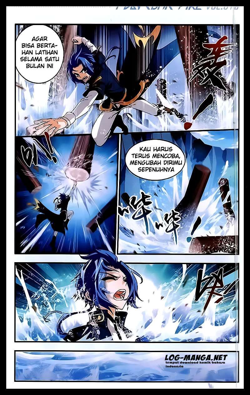 The Great Ruler Chapter 31 Gambar 12