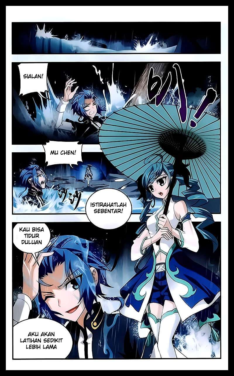 The Great Ruler Chapter 31 Gambar 13