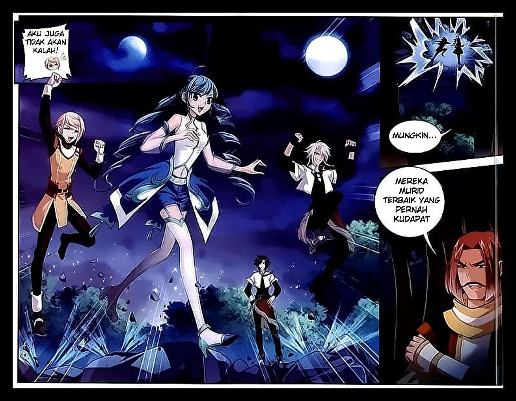 The Great Ruler Chapter 31 Gambar 17