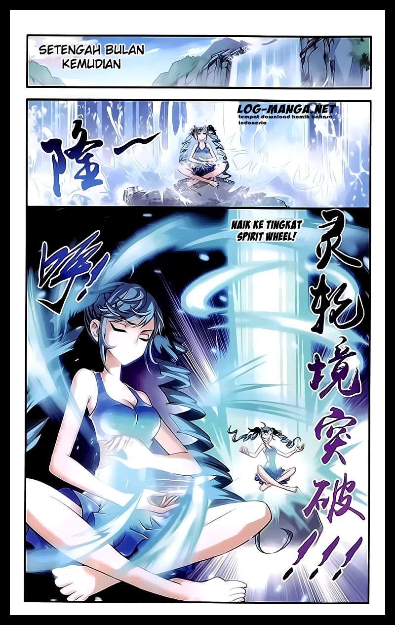 The Great Ruler Chapter 31 Gambar 18