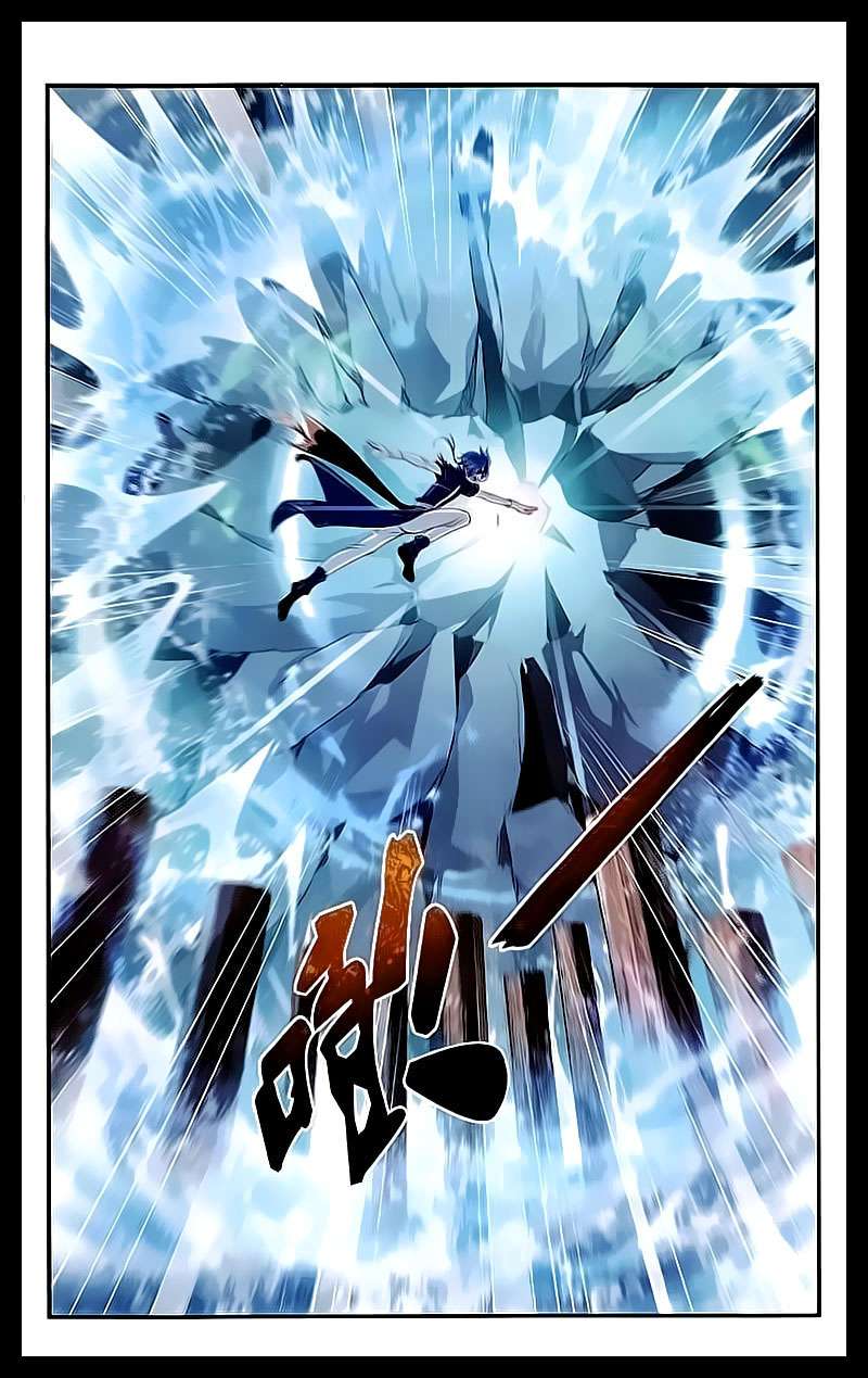 The Great Ruler Chapter 31 Gambar 21