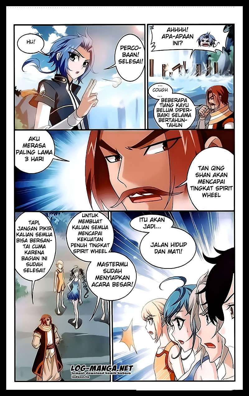 The Great Ruler Chapter 31 Gambar 23