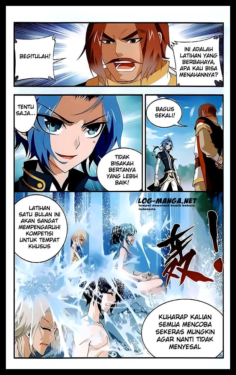 The Great Ruler Chapter 31 Gambar 6