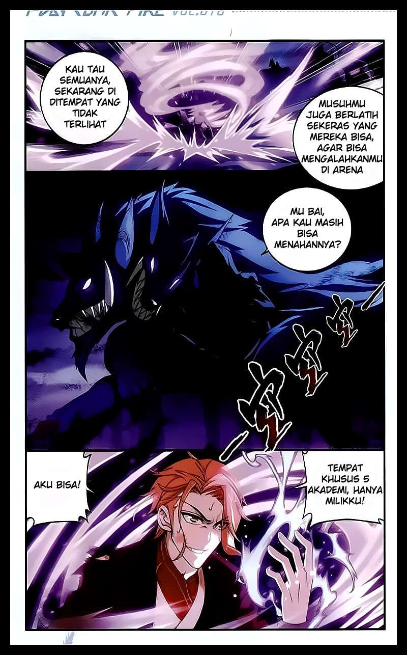 The Great Ruler Chapter 31 Gambar 7