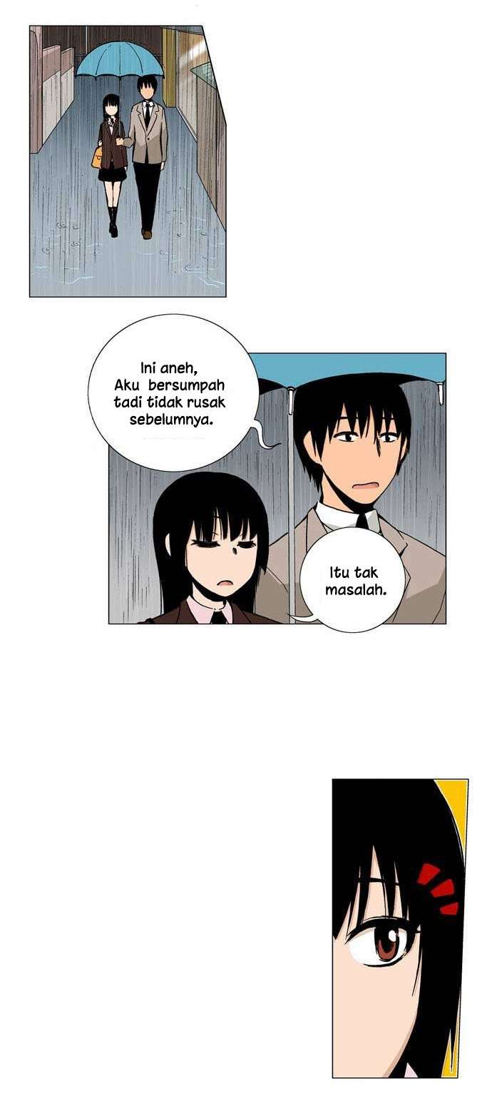 Looking for a Father Chapter 13 Gambar 11