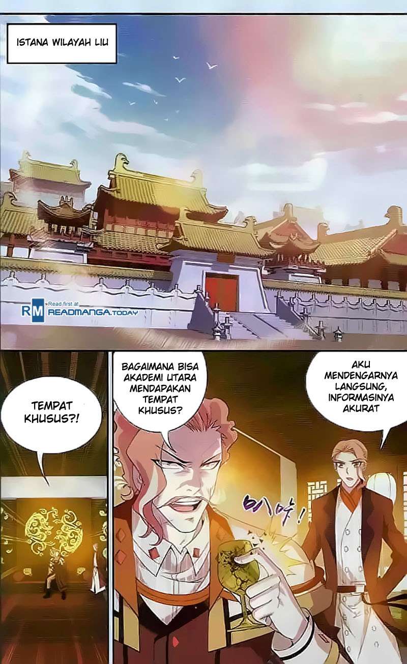 The Great Ruler Chapter 30 Gambar 11