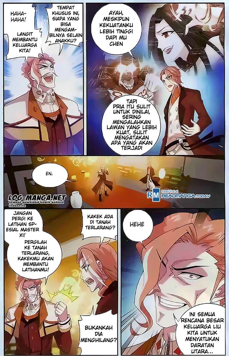 The Great Ruler Chapter 30 Gambar 12