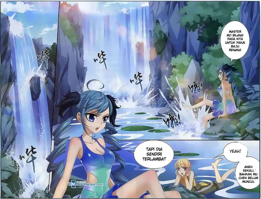 The Great Ruler Chapter 30 Gambar 13