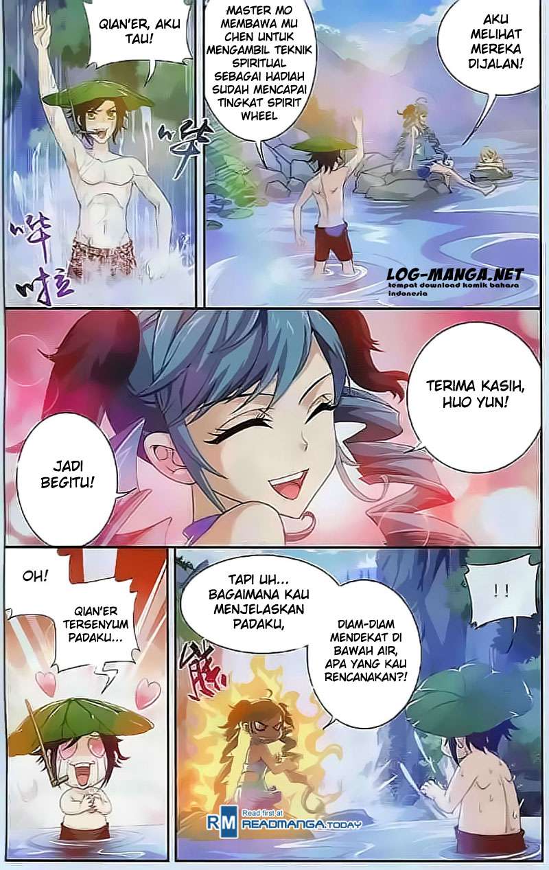 The Great Ruler Chapter 30 Gambar 14