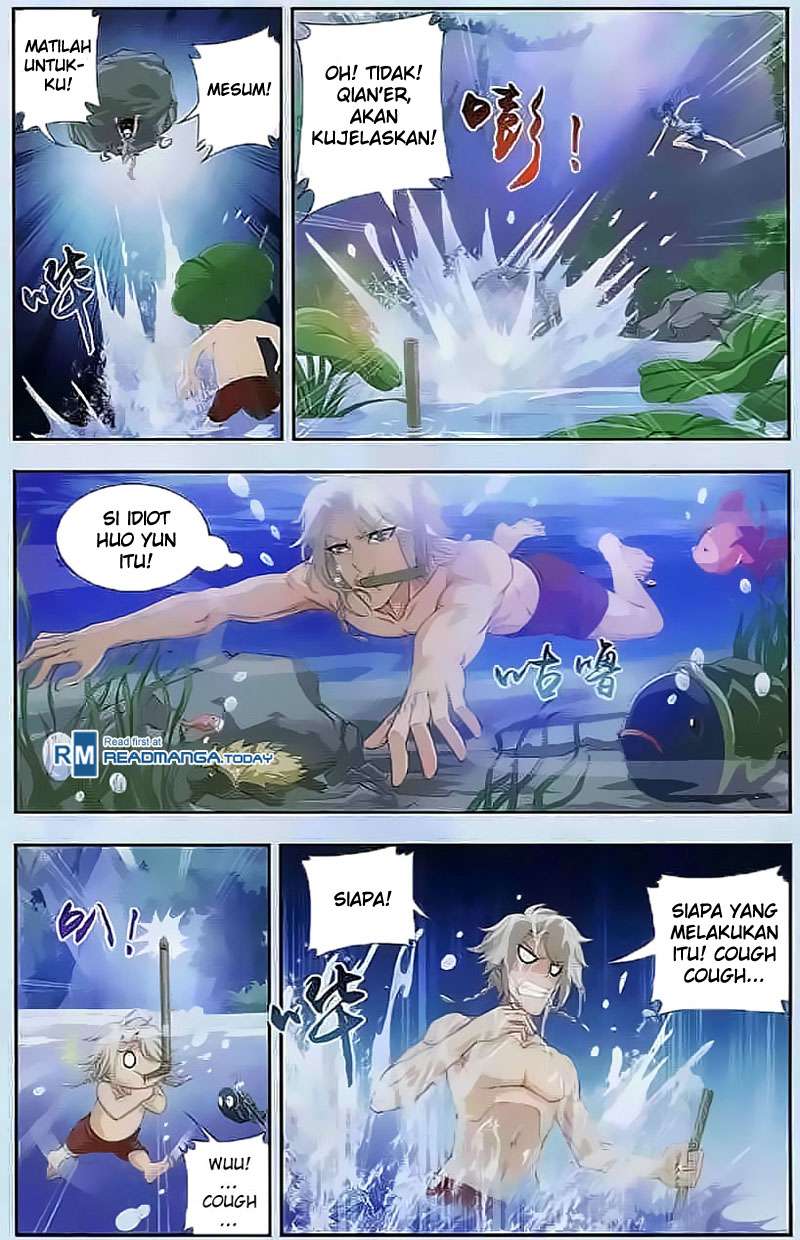 The Great Ruler Chapter 30 Gambar 15
