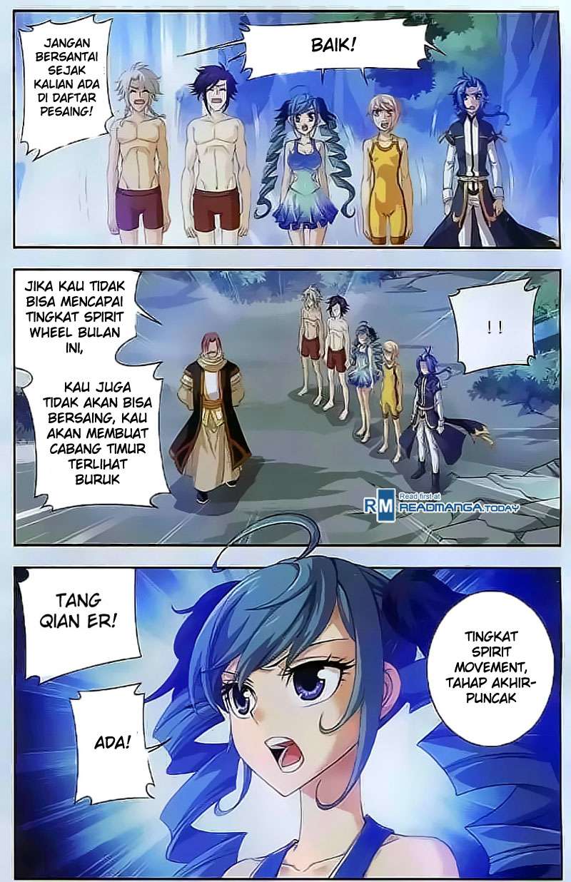 The Great Ruler Chapter 30 Gambar 17