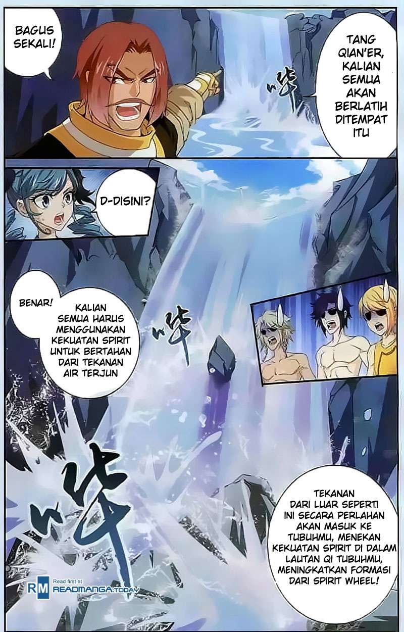 The Great Ruler Chapter 30 Gambar 19