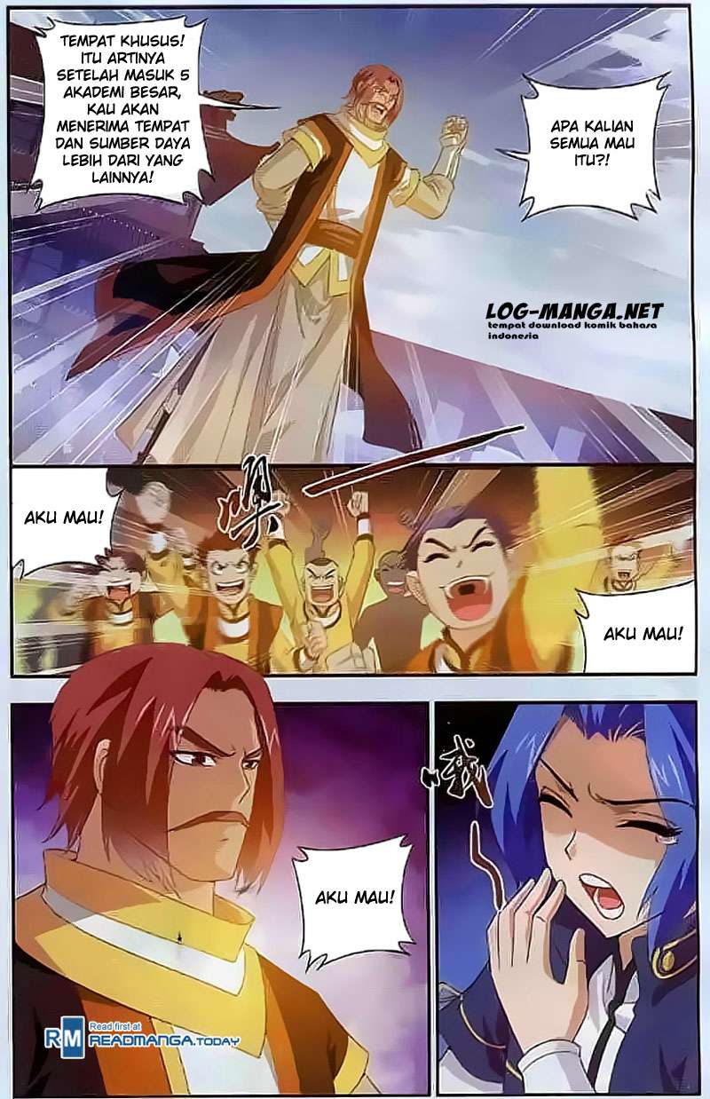 Baca The Great Ruler Chapter 30 Gambar 2