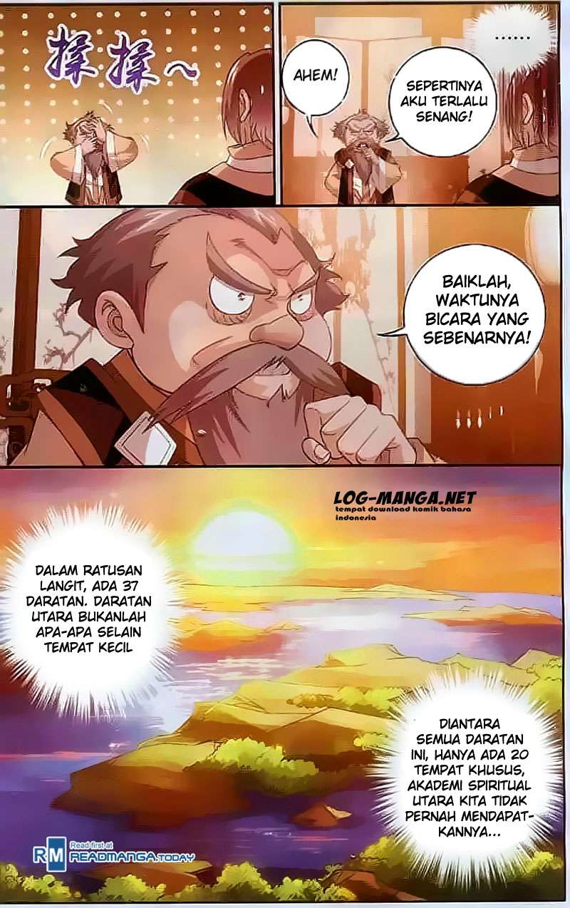 The Great Ruler Chapter 30 Gambar 4