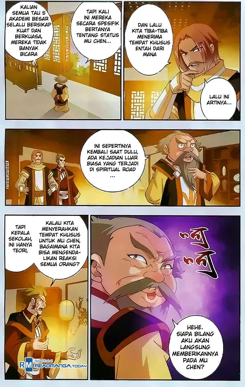The Great Ruler Chapter 30 Gambar 5