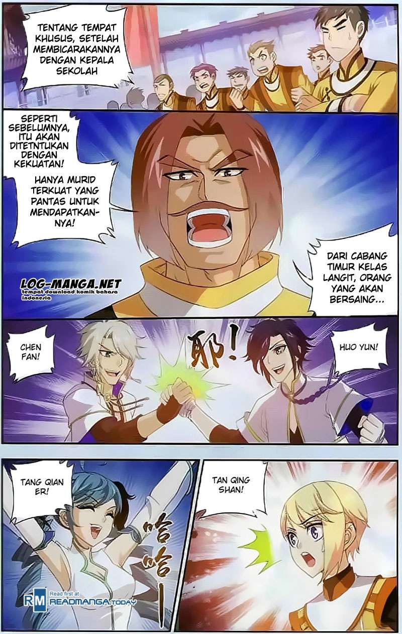 The Great Ruler Chapter 30 Gambar 6