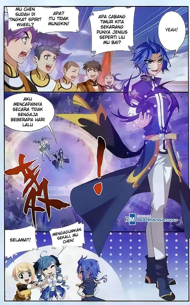 The Great Ruler Chapter 30 Gambar 9