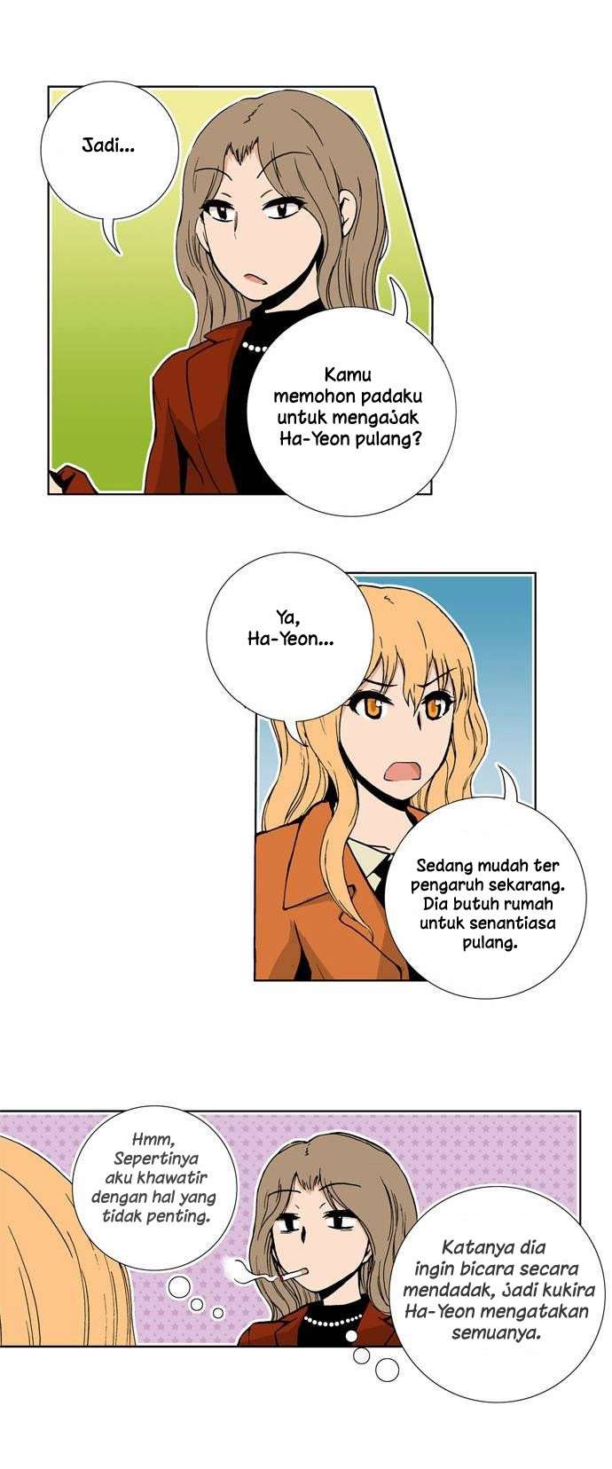 Looking for a Father Chapter 12 Gambar 11