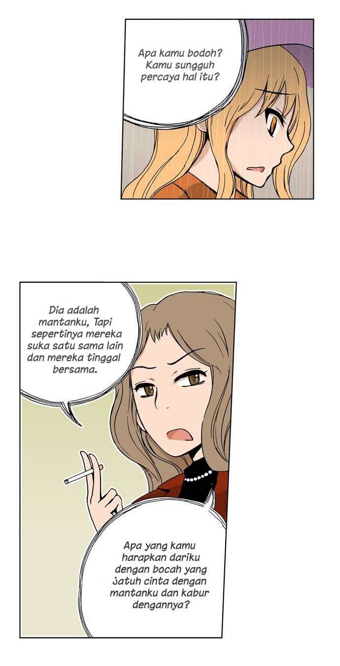 Looking for a Father Chapter 12 Gambar 14