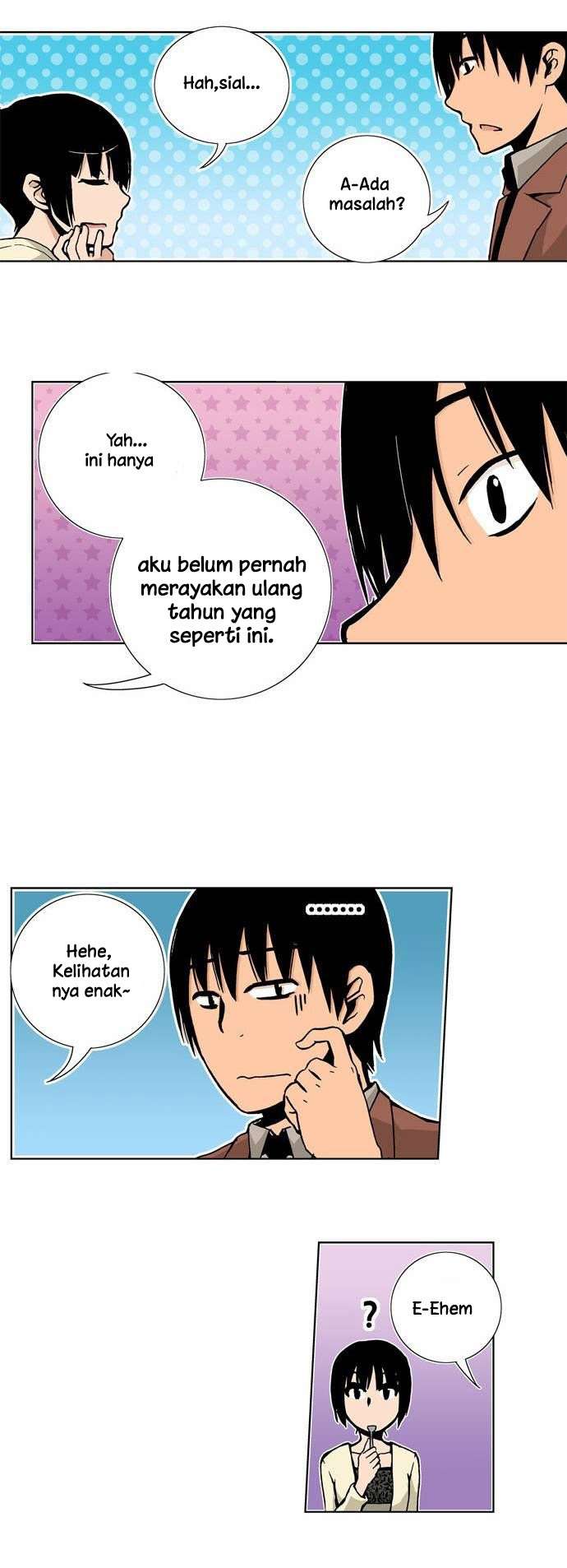 Looking for a Father Chapter 12 Gambar 7