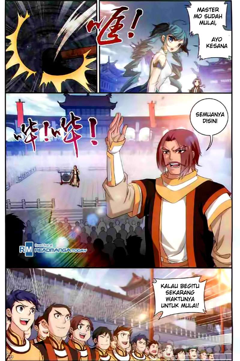 The Great Ruler Chapter 29 21