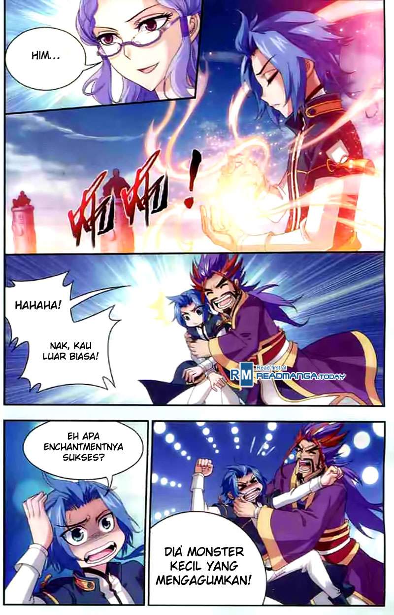 The Great Ruler Chapter 29 9