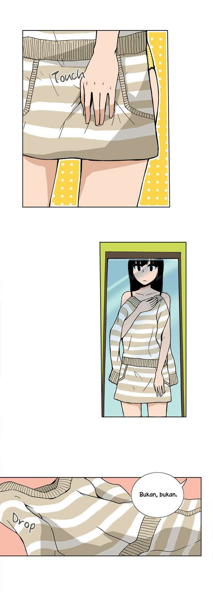 Baca Looking for a Father Chapter 11 Gambar 2