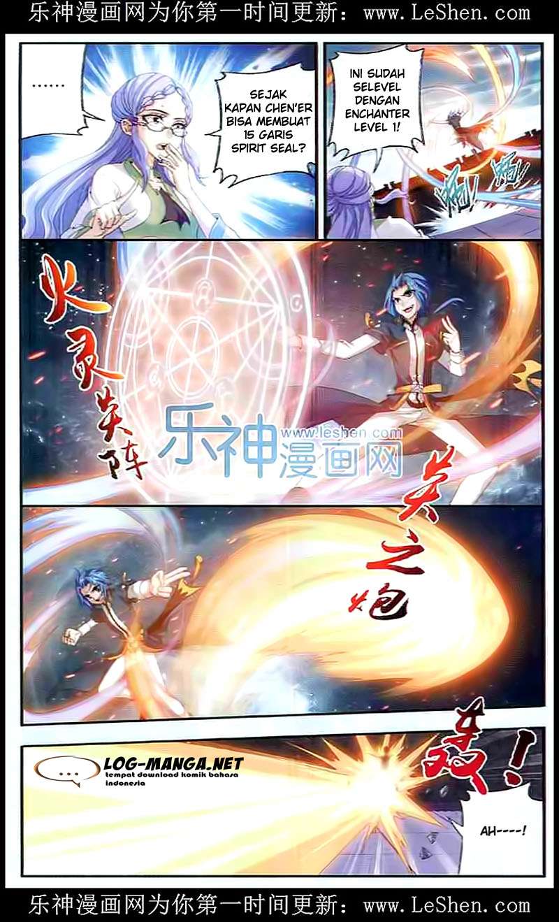 The Great Ruler Chapter 28 Gambar 16
