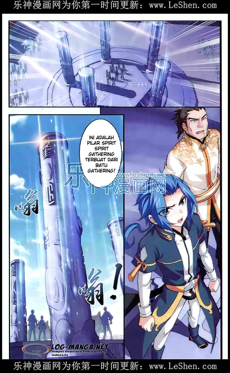 The Great Ruler Chapter 28 Gambar 18