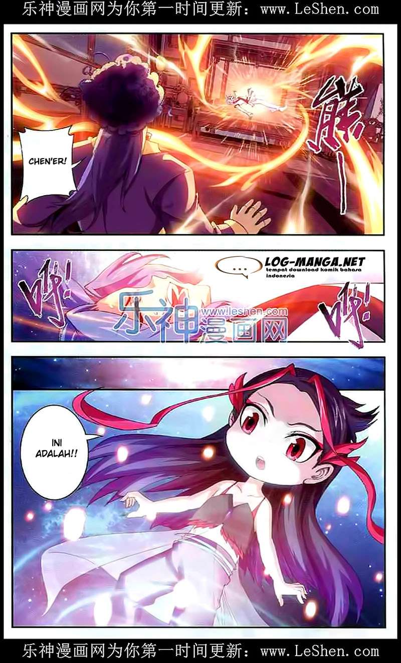 Baca  The Great Ruler Chapter 28 Gambar 2