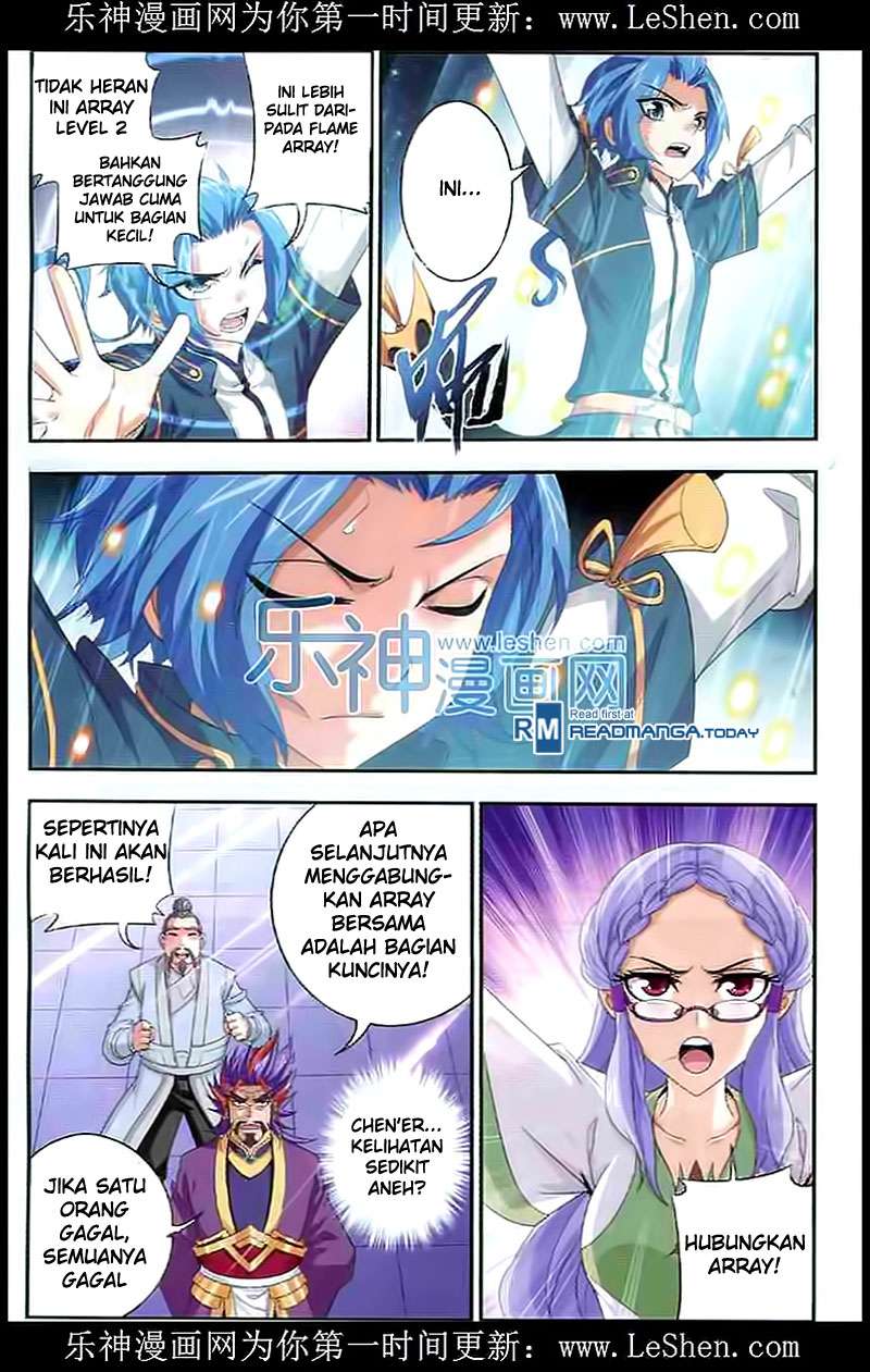 The Great Ruler Chapter 28 Gambar 21