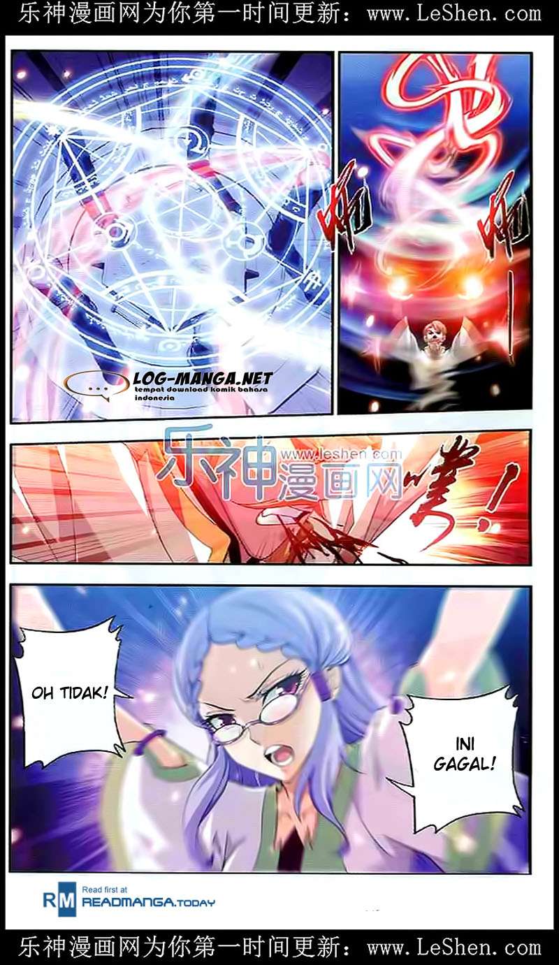 The Great Ruler Chapter 28 Gambar 22