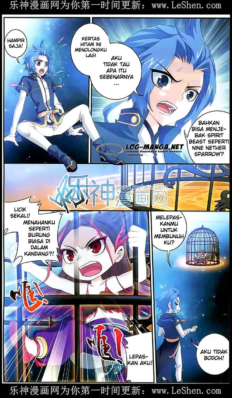 The Great Ruler Chapter 28 Gambar 4