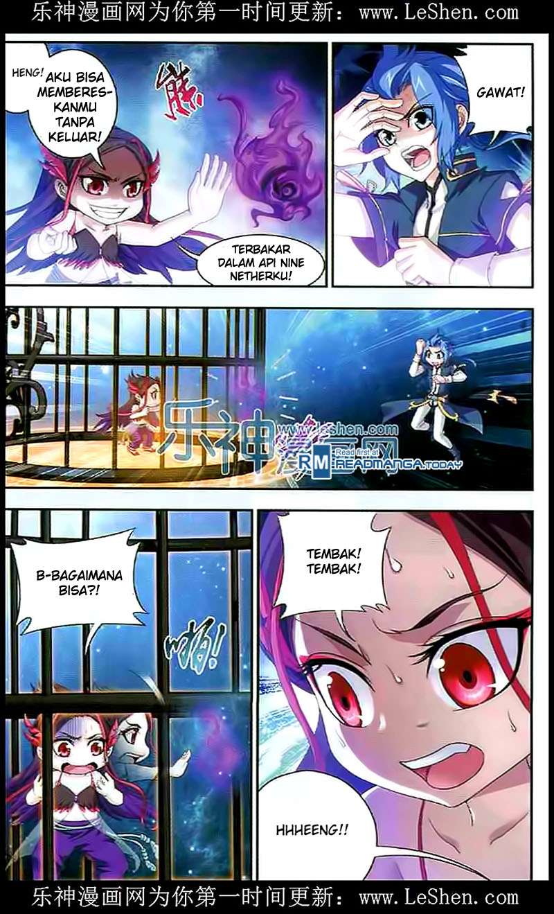 The Great Ruler Chapter 28 Gambar 5